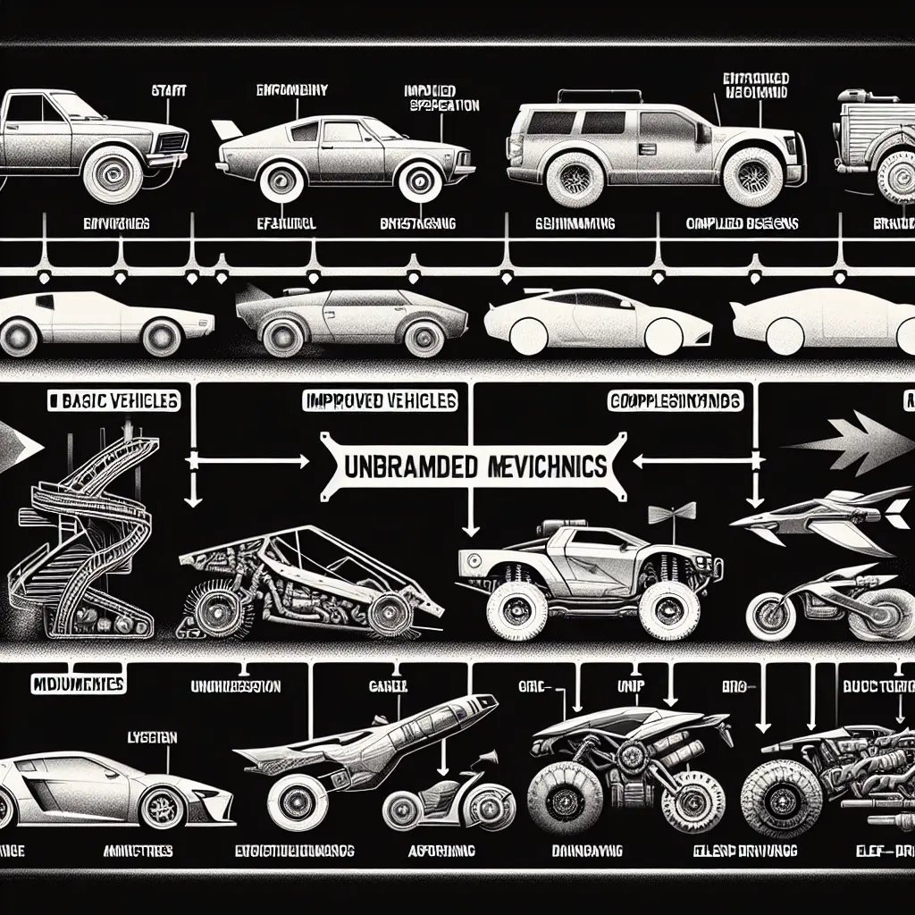 The Evolution of Vehicle Mechanics in GTA 6